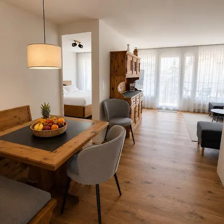 Blackhome Family & Loft Traum Lenzerheide