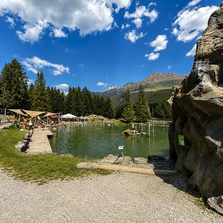 Blackhome Family & Loft Traum * Lenzerheide