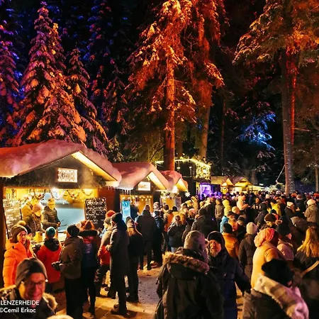 Blackhome Family & Loft Traum * Lenzerheide